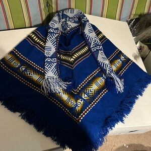 Kid’s poncho